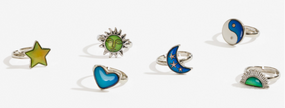 celestial mood rings