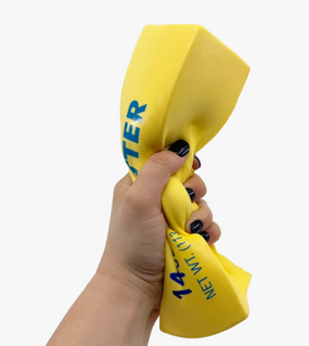 jumbo butter stick fidget toy 10"