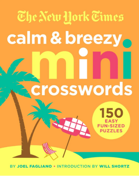 NYT calm and breezy crossword puzzles