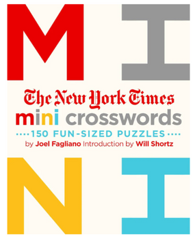 NYT mini crossword puzzles