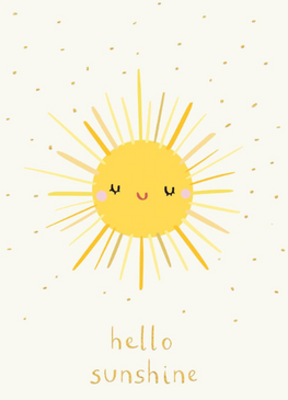 hello sunshine | baby
