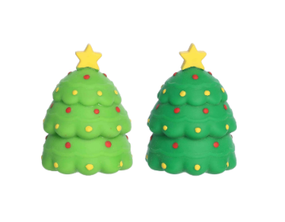 christmas tree marshmallow squeeze