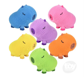 capybara puffer (assorted)
