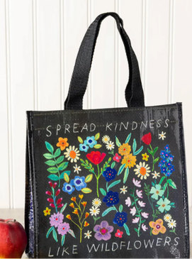 spread kindness insulated lunch bag