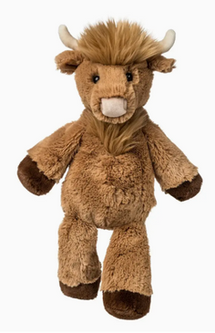 marshmallow hagrid highland cow