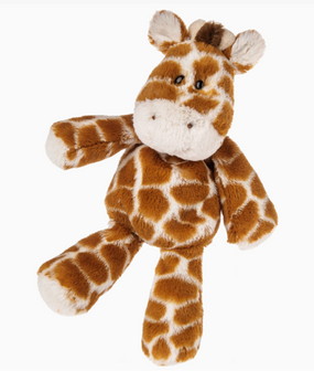 marshmallow zoo jr. giraffe