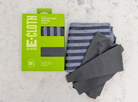 stainless steel kitchen cleaning kit