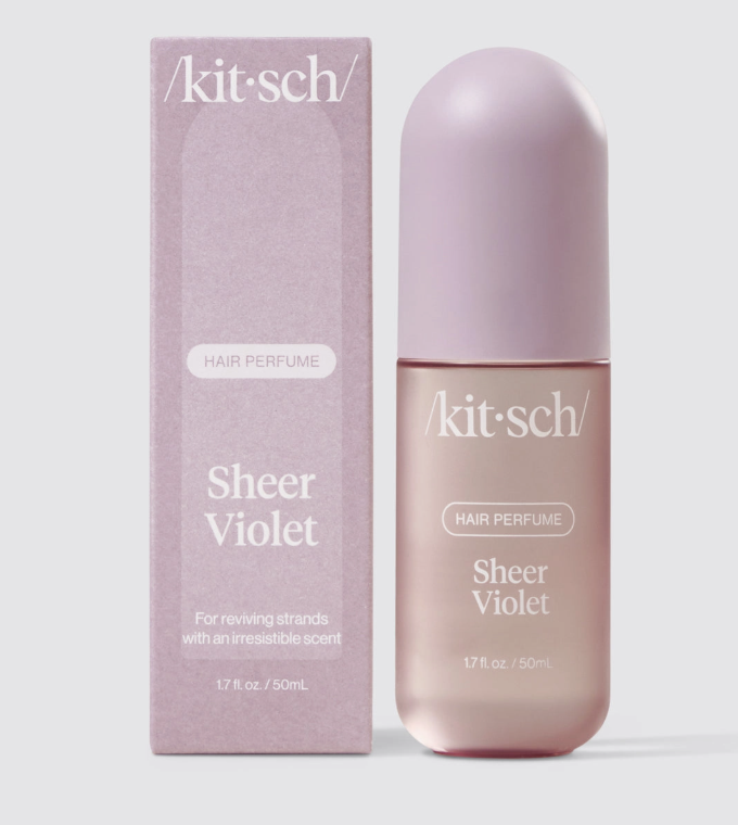 hair perfume - catching fireflies