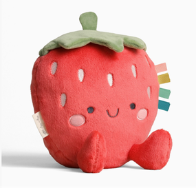 sweetie snuggles plush strawberry
