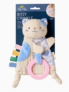 kitty bitzy crinkle