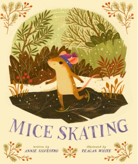 mice skating