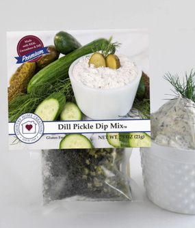 dill pickle dip mix