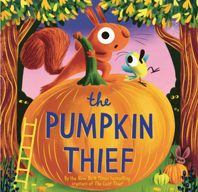 the pumpkin thief