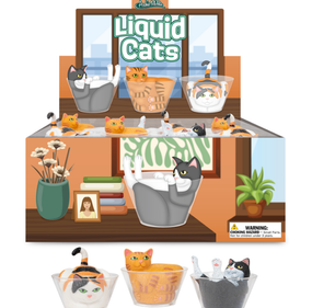 liquid cats