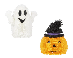 light-up halloween puffers