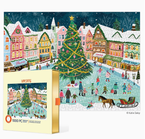 town square 1000 piece puzzle