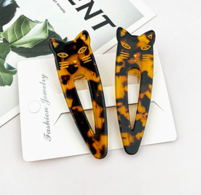 cat alligator clips