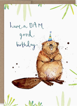 beaver dam good | birthday