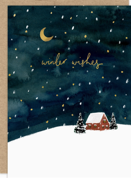 winter wishes | holiday