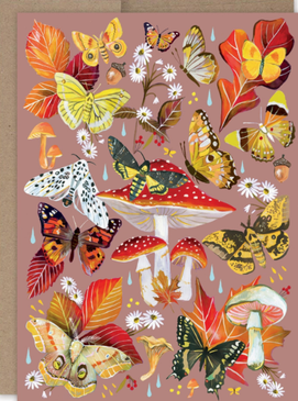 autumn flutter | birthday