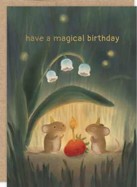 little mice | birthday