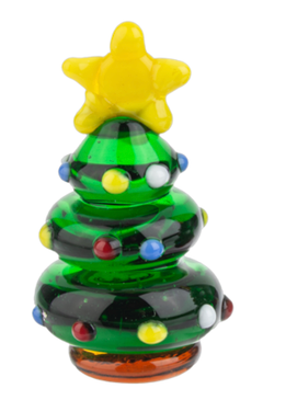 the smallest christmas tree charm