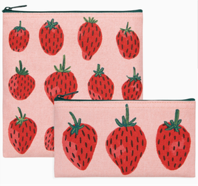 berry sweet snack bag set
