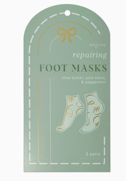 repairing foot mask