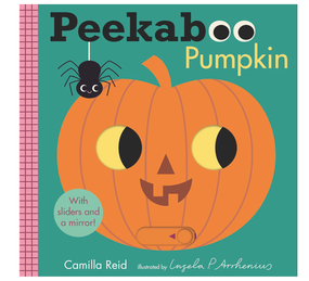 peekaboo pumpkin