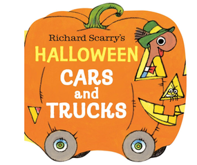 richard scarry's halloween cars and trucks