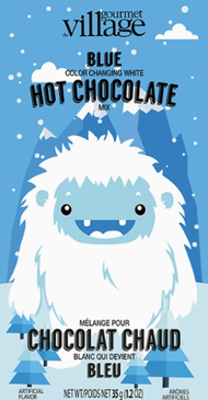 mini hot chocolate mix yeti