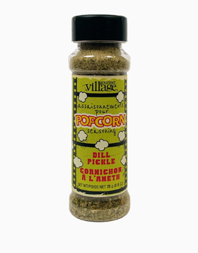dill pickle popcorn seasoning