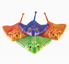 3D manta ray (assorted)