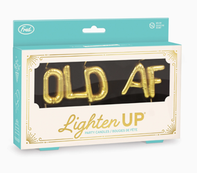 lighten up party candles