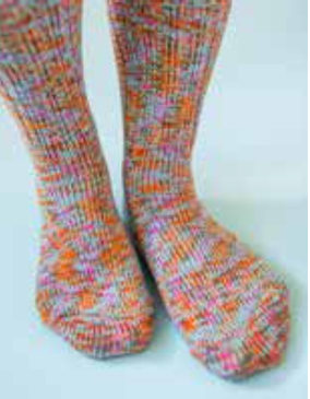ragg crew socks