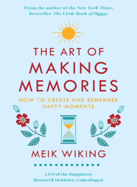 the art of making memories