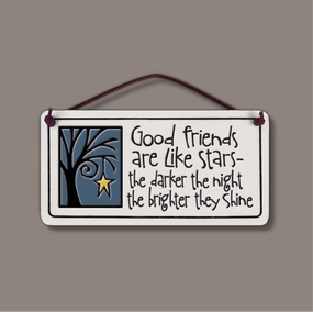 good friends small tile