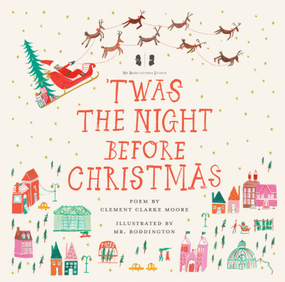 mr. boddington's studio: 'twas the night before christmas