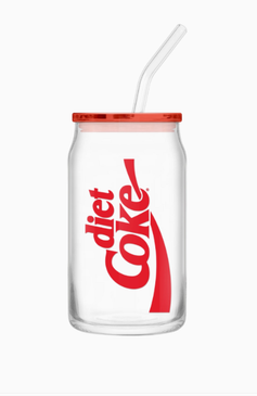 diet coke tumbler
