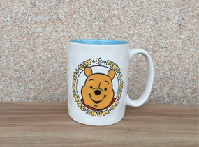 winnie the pooh happy day mug