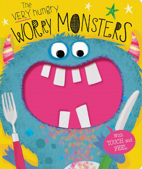 very hungry worry monsters