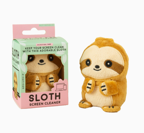 sloth screen cleaner