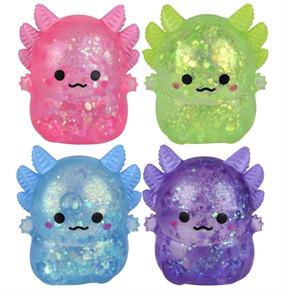 squeezy sugar axolotl (assorted)