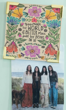 corner magnet world better floral