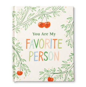 you are my favorite person