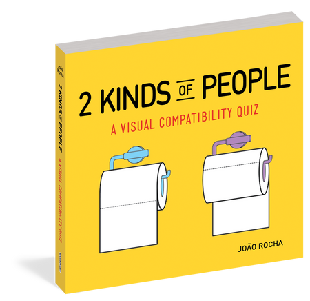 books,funny,two kinds of people