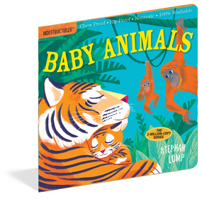 indestructibles,books,baby books,baby animals