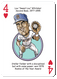 sports, playing cards, cards, hero deck, baseball, detroit tigers, michigan sports