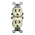 Leviton 5320-S Duplex Receptacles