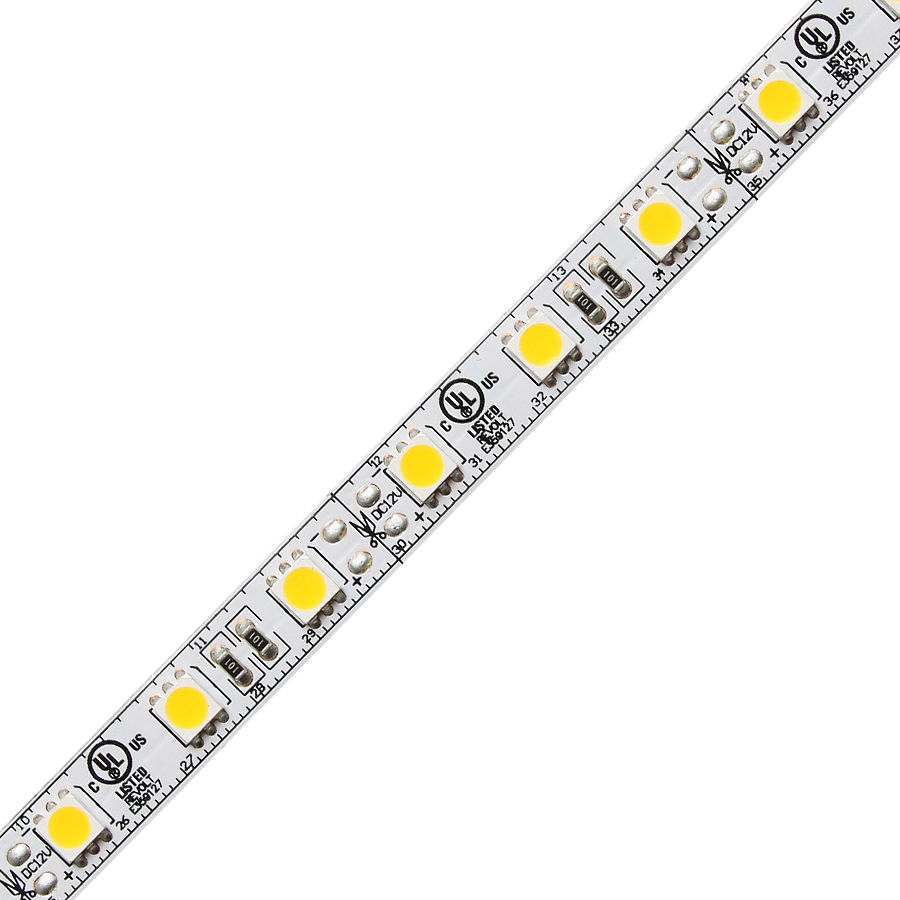 24W Liteline LED-TP7-5M-60K DazzLED Tape Light Roll 5-meter Cool White 24V 24W Liteline LED-TP7-5M-60K DazzLED Tape Light Roll 5-meter Cool White 24V